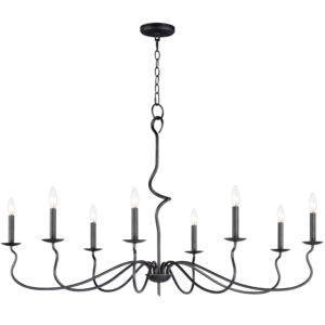Maxim Lighting Padrona 8-Light Chandelier