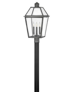 Hinkley Large Post Top or Pier Mount Lantern