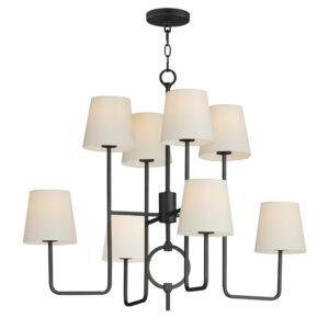 Multi-Tier Chandeliers