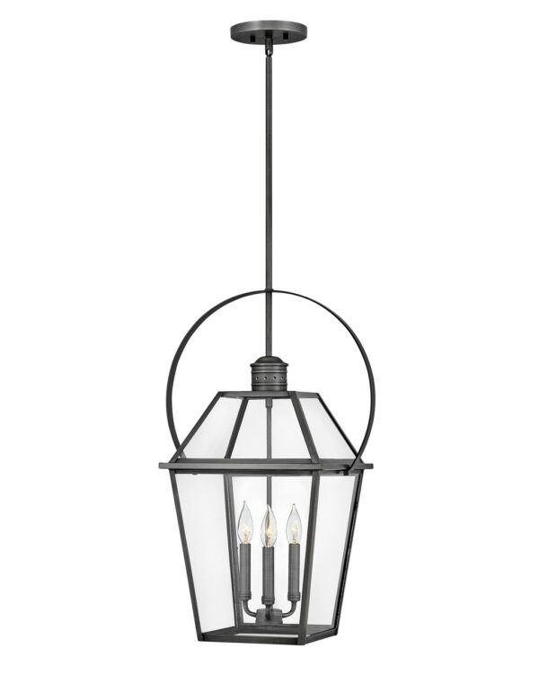 Hinkley Large Hanging Lantern