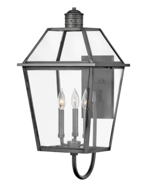 Hinkley Large Wall Mount Lantern