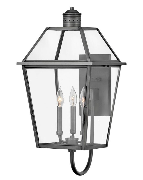 Hinkley Large Wall Mount Lantern