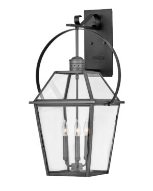 Hinkley Large Wall Mount Lantern