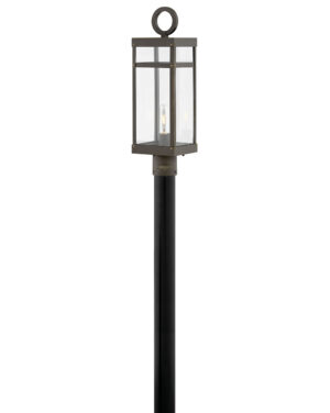 Hinkley Large Post Top or Pier Mount Lantern 12v