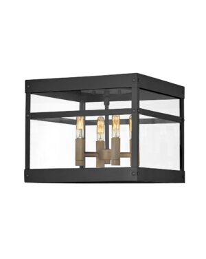 Hinkley Small Flush Mount