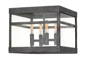 Hinkley Small Flush Mount