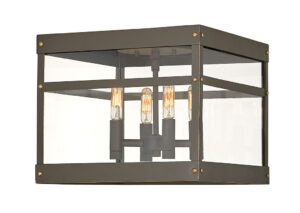 Hinkley Small Flush Mount