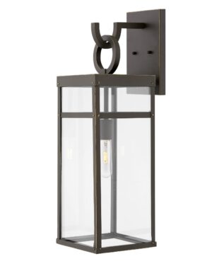 Hinkley Large Wall Mount Lantern