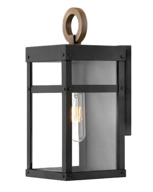 Hinkley Small Wall Mount Lantern