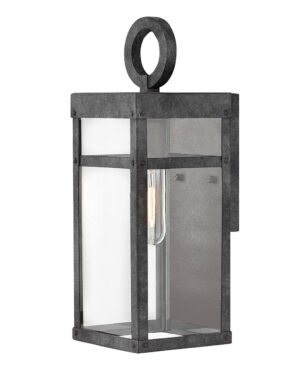 Hinkley Small Wall Mount Lantern