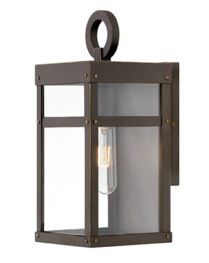 Hinkley Small Wall Mount Lantern