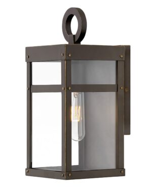 Hinkley Small Wall Mount Lantern