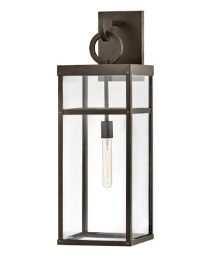 Hinkley Large Wall Mount Lantern
