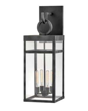 Hinkley Extra Large Wall Mount Lantern