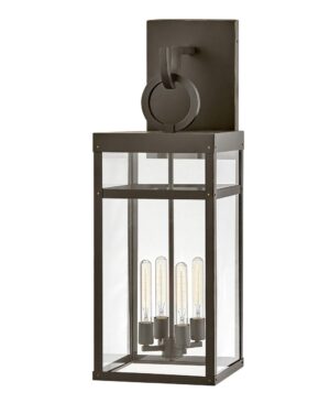 Hinkley Extra Large Wall Mount Lantern