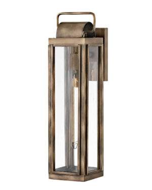 Hinkley Large Wall Mount Lantern