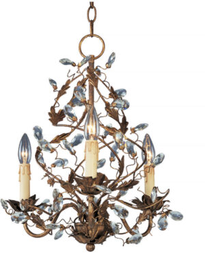 Maxim Lighting Elegante 3-Light Chandelier