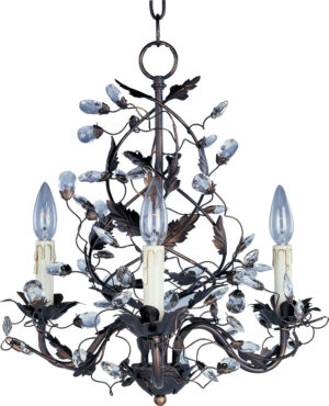 Maxim Lighting Elegante 3-Light Chandelier