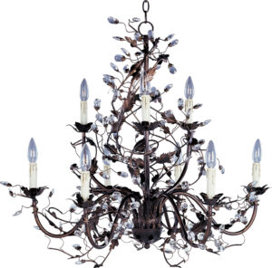 Maxim Lighting Elegante 9-Light Chandelier