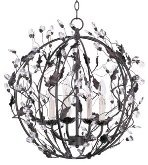 Maxim Lighting Elegante 4-Light Ball Pendant
