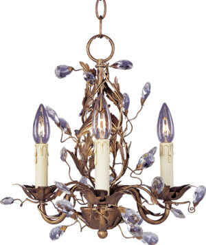 Maxim Lighting Elegante 3-Light Chandelier