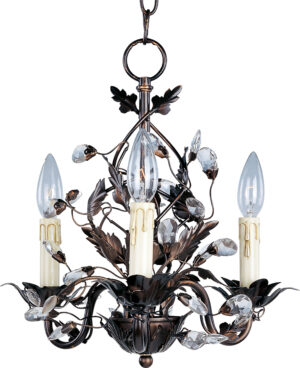 Maxim Lighting Elegante 3-Light Chandelier