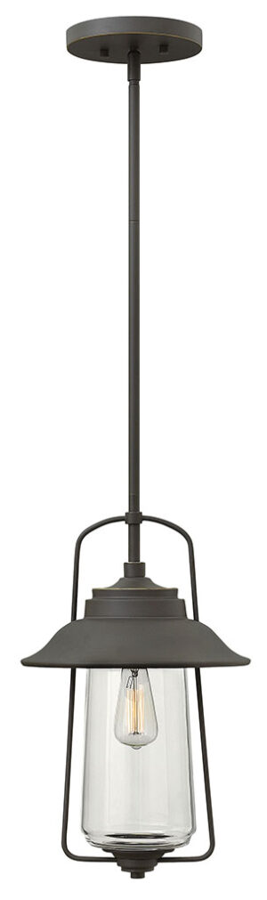 Hinkley Medium Hanging Lantern