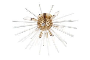 Maxim Lighting Polaris 8-Light Flush Mount