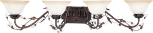 Maxim Lighting Elegante 4-Light Bath Vanity