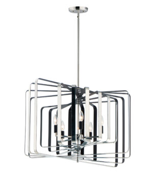 Maxim Lighting Radial 5-Light Pendant