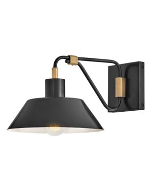 Hinkley Small Wall Mount Barn Light