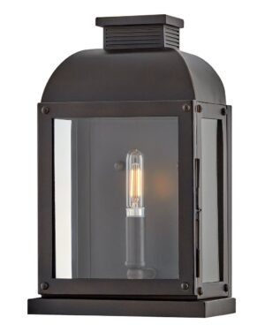 Hinkley Small Wall Mount Lantern