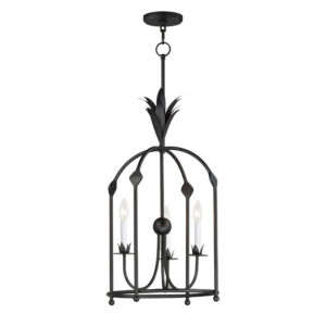 Maxim Lighting Paloma 3-Light Foyer Pendant