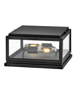 Hinkley Small Pier Mount Lantern