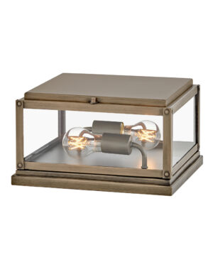 Hinkley Small Pier Mount Lantern