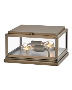 Hinkley Small Pier Mount Lantern