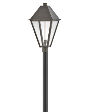 Hinkley Large Post Mount Lantern