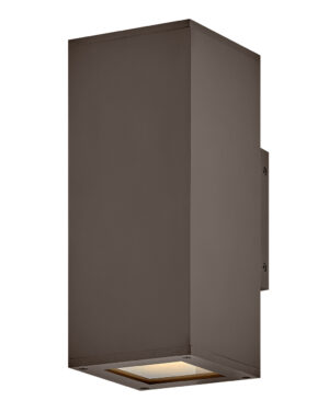 Hinkley Small Wall Mount Lantern Up/Down