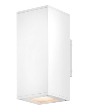Hinkley Small Wall Mount Lantern Up/Down