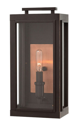 Hinkley Medium Wall Mount Lantern