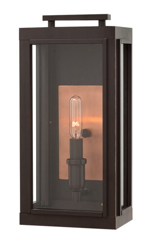 Hinkley Medium Wall Mount Lantern