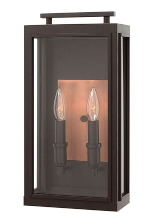 Hinkley Medium Wall Mount Lantern