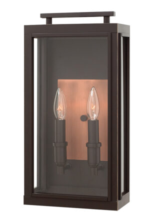 Hinkley Medium Wall Mount Lantern