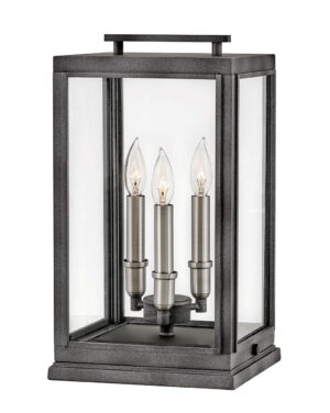 Hinkley Medium Pier Mount Lantern 12v