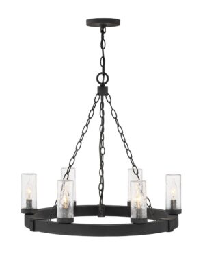 Hinkley Medium Single Tier Chandelier