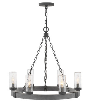 Hinkley Medium Single Tier Chandelier