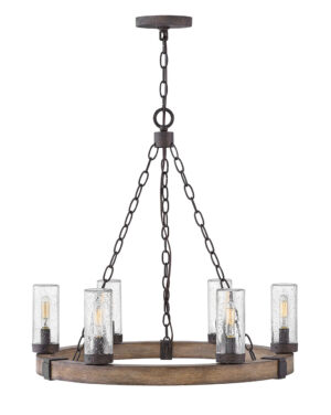 Hinkley Medium Single Tier 12v Chandelier