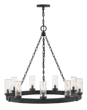 Hinkley Medium Single Tier Chandelier