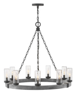 Hinkley Medium Single Tier Chandelier