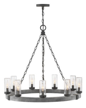 Hinkley Medium Single Tier 12v Chandelier